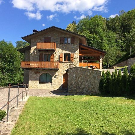 Casa Martina Villa Zogno ภายนอก รูปภาพ