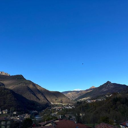 Casa Martina Villa Zogno ภายนอก รูปภาพ