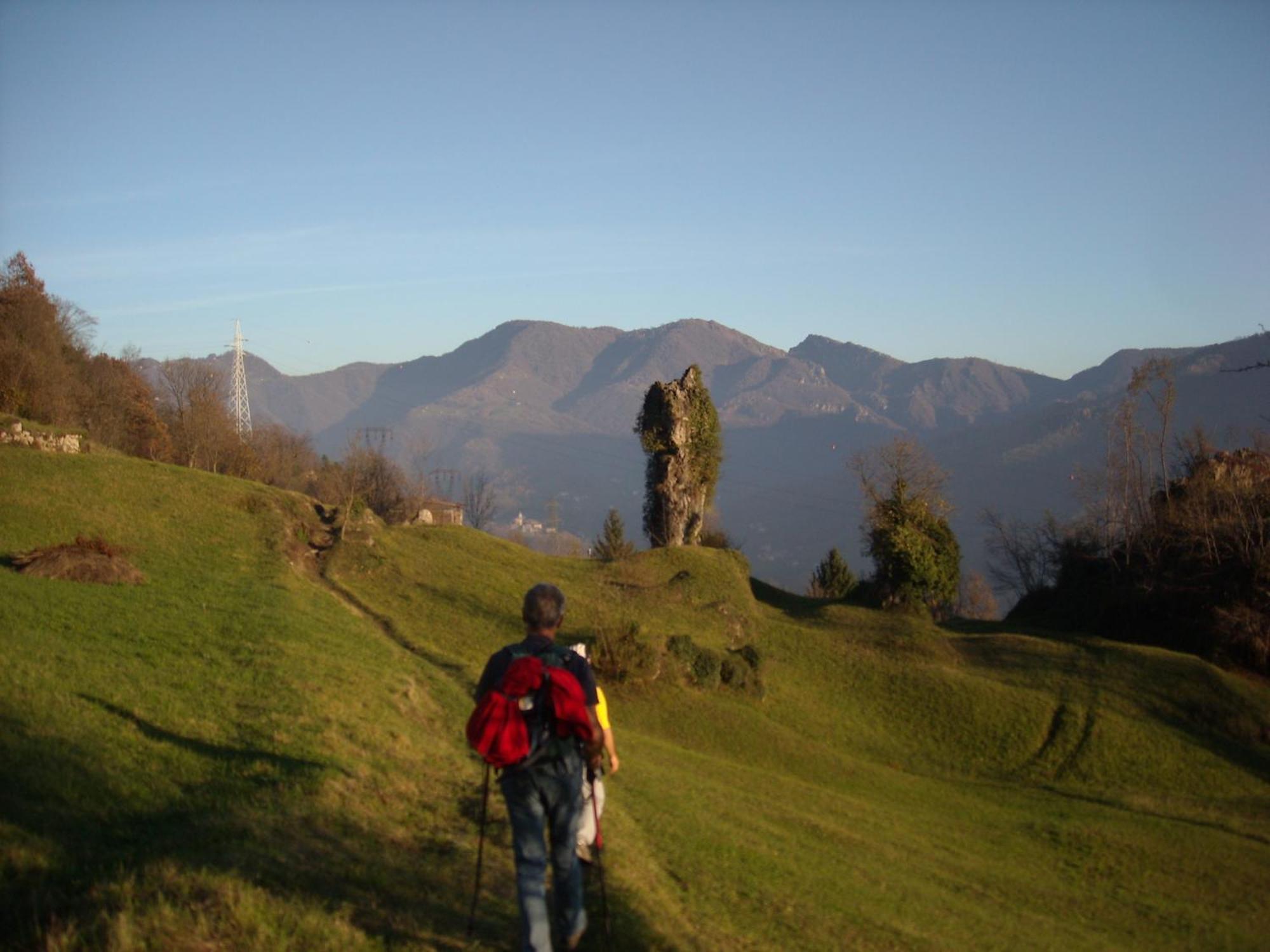 Casa Martina Villa Zogno ภายนอก รูปภาพ