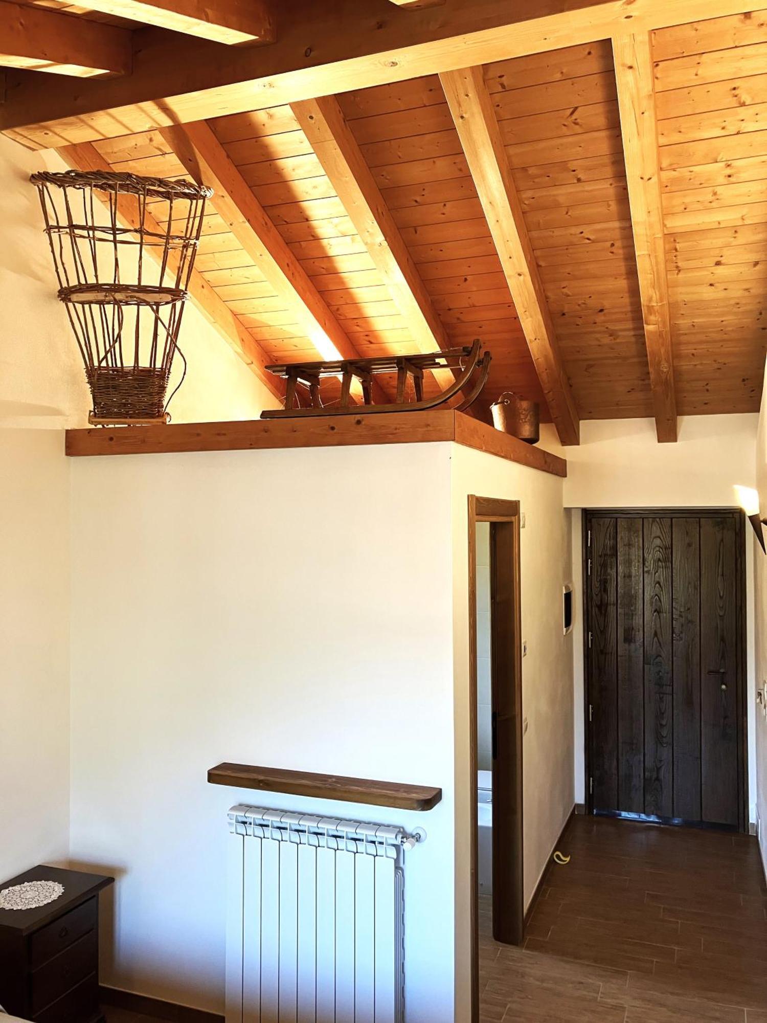 Casa Martina Villa Zogno ภายนอก รูปภาพ