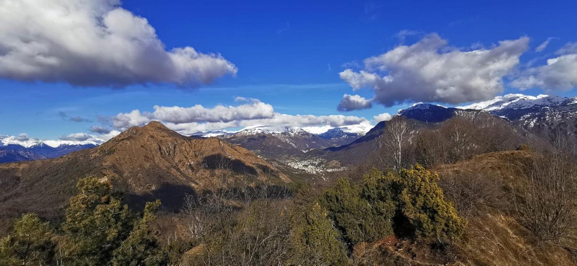 Casa Martina Villa Zogno ภายนอก รูปภาพ
